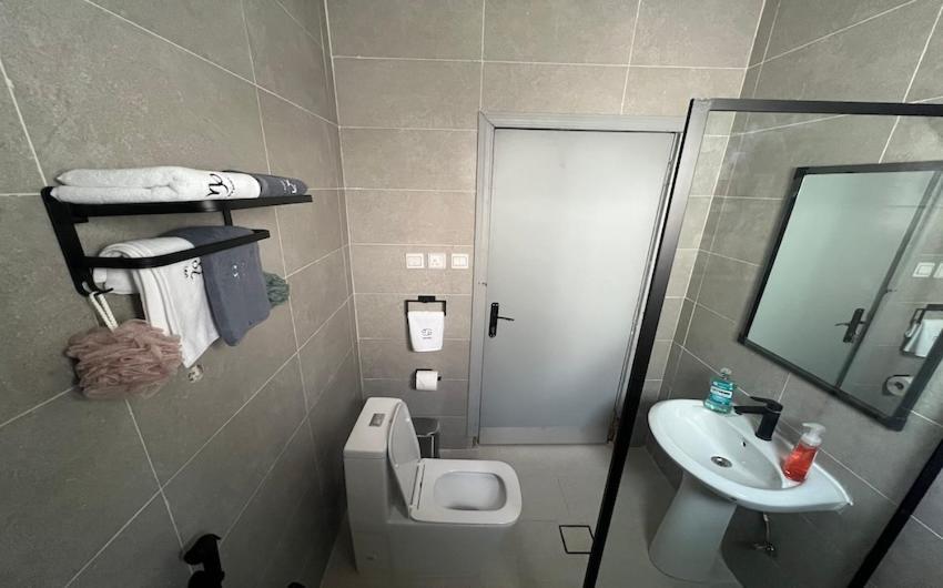 Luxury Hostel
