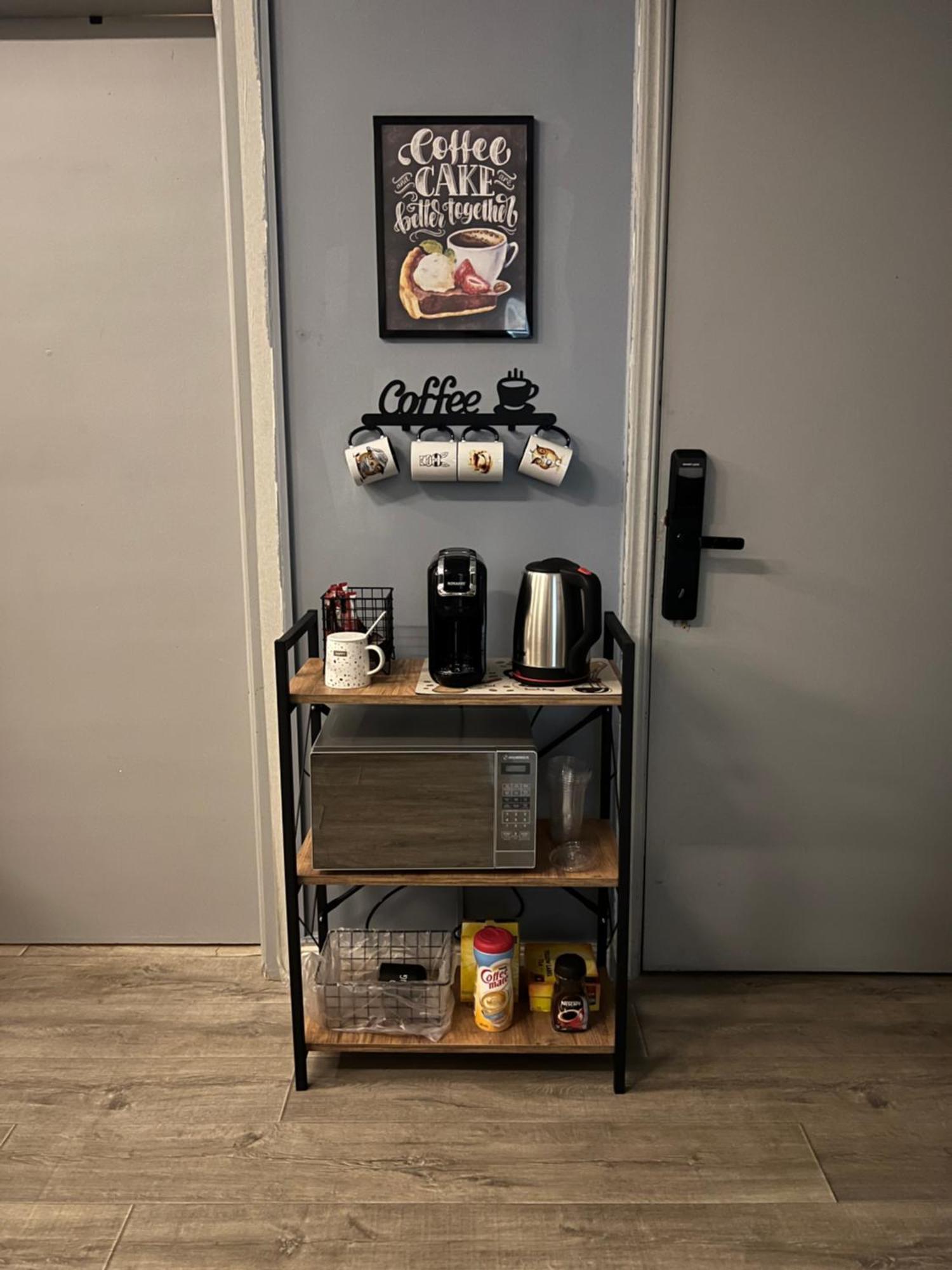 Hostel Luxury
